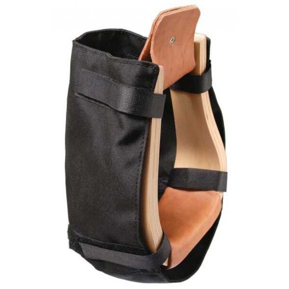 NWT Nylon Western Stirrup Covers - Tough 1